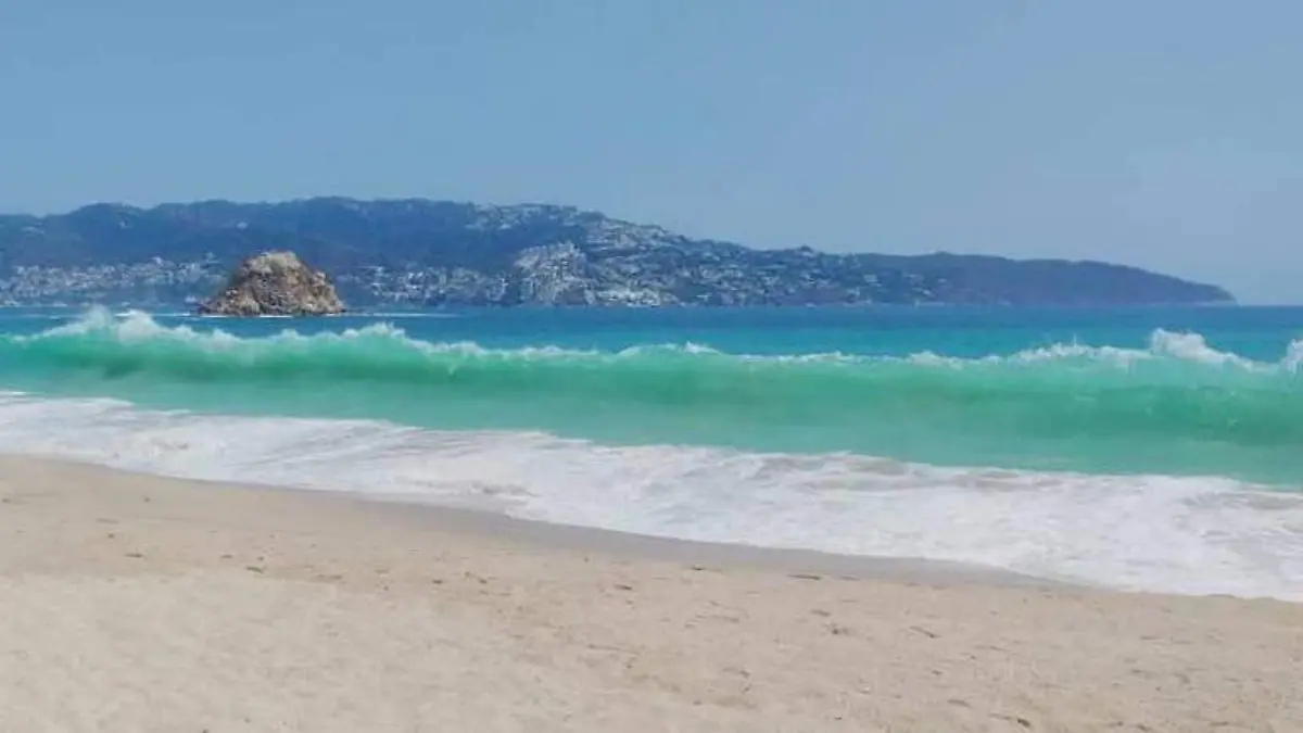 Playa acapulco